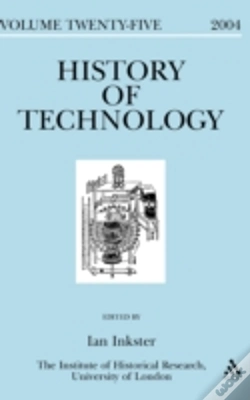 Capa do artigo History Of Technology