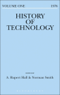 History Of Technology Volume 1 - Preview