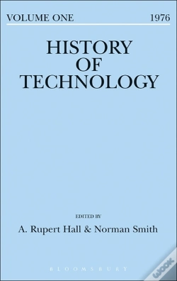 Capa do artigo History Of Technology Volume 1