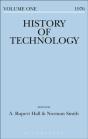 History Of Technology Volume 1 - Preview