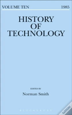 Capa do artigo History Of Technology Volume 10