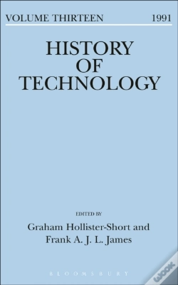 Capa do artigo History Of Technology Volume 13