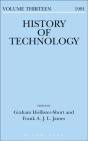History Of Technology Volume 13 - Preview