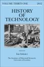 History Of Technology Volume 31 - Preview