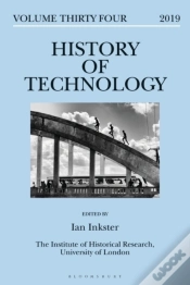Capa do artigo History Of Technology Volume 34