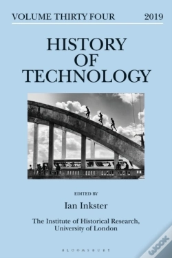 Capa do artigo History Of Technology Volume 34