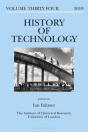 History Of Technology Volume 34 - Preview