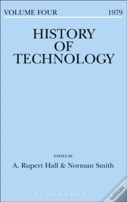 Capa do artigo History Of Technology Volume 4