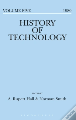 Capa do artigo History Of Technology Volume 5