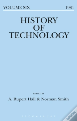Capa do artigo History Of Technology Volume 6