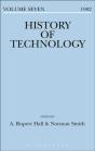 History Of Technology Volume 7 - Preview