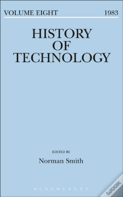 Capa do artigo History Of Technology Volume 8