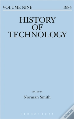 Capa do artigo History Of Technology Volume 9