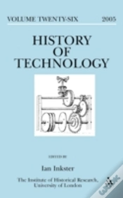 Capa do artigo History Of Technology