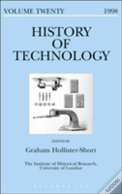 Capa do artigo History Of Technology