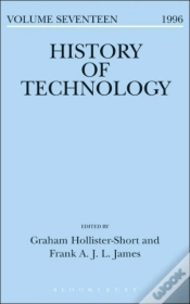 Capa do artigo History Of Technology