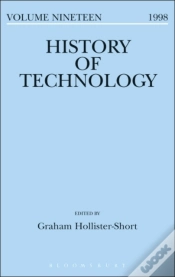 Capa do artigo History Of Technology