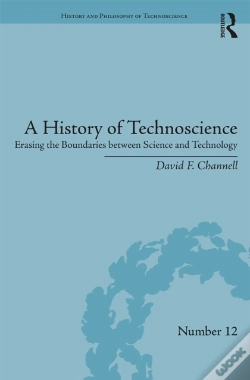 Capa do artigo History Of Technoscience
