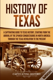 Capa do artigo History Of Texas