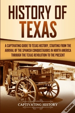 Capa do artigo History Of Texas
