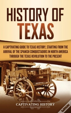 Capa do artigo History Of Texas