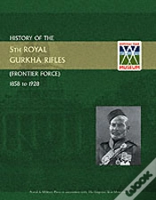Capa do artigo History Of The 5th Gurkha Rifles (Frontier Force) 1858-1928