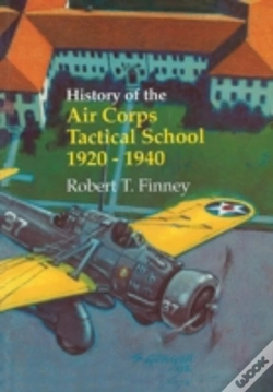 Capa do artigo History Of The Air Corps Tactical School 1920-1940
