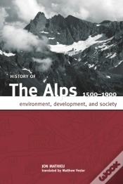 Capa do artigo History Of The Alps, 1500 - 1900