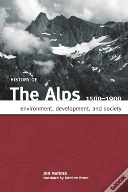 Capa do artigo History Of The Alps, 1500 - 1900