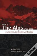 History Of The Alps, 1500 - 1900