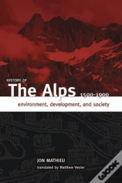 Capa do artigo History Of The Alps, 1500 - 1900