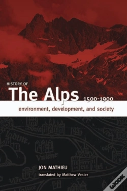 Capa do artigo History Of The Alps, 1500 - 1900