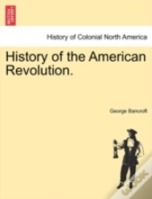 History Of The American Revolution.