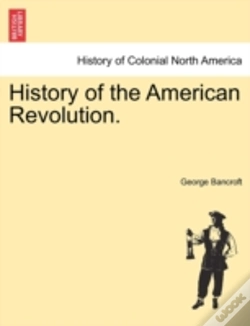 Capa do artigo History Of The American Revolution.