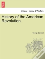Capa do artigo History Of The American Revolution.