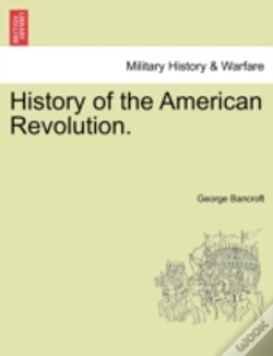 Capa do artigo History Of The American Revolution.