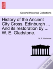 Capa do artigo History Of The Ancient City Cross, Edinb