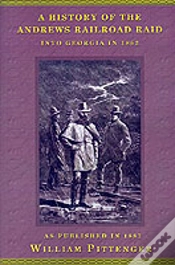 Capa do artigo History Of The Andrews Railroad Raid Into Georgia In 1862