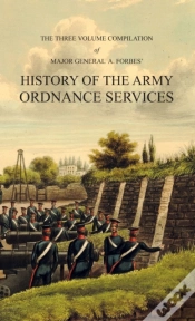 Capa do artigo History Of The Army Ordnance Services Three Volume Compilation