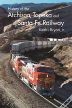 Capa do artigo History Of The Atchison, Topeka And Santa Fe Railroad