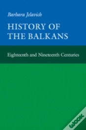 Capa do artigo History Of The Balkans: Volume 1