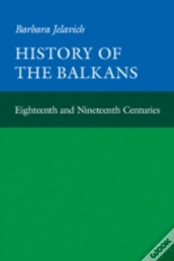 Capa do artigo History Of The Balkans: Volume 1