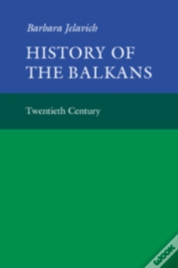 Capa do artigo History Of The Balkans: Volume 2
