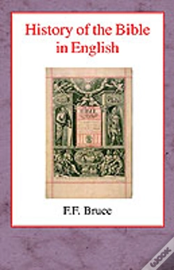 Capa do artigo History Of The Bible In English