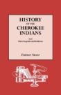 History Of The Cherokee Indians And Their Legends And Folklore - Preview