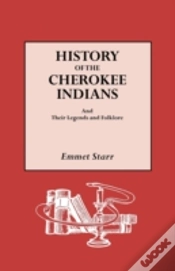 Capa do artigo History Of The Cherokee Indians And Their Legends And Folklore