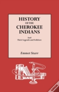 Capa do artigo History Of The Cherokee Indians And Their Legends And Folklore