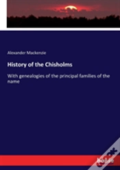 Capa do artigo History Of The Chisholms