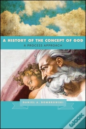 Capa do artigo History Of The Concept Of God