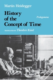 Capa do artigo History Of The Concept Of Time